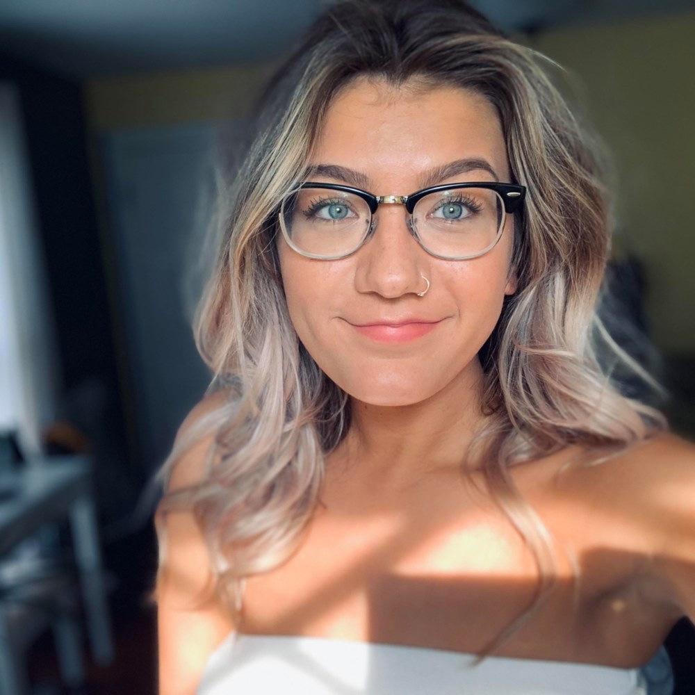 Meet your Posher, Haley